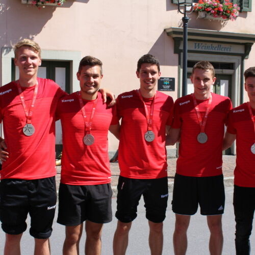 ETF Aarau 2019 LMM 2. Rang
