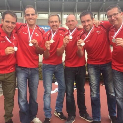 LMM Final Riehen 2018 2. Rang Senioren