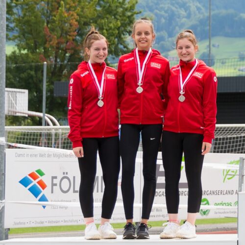 LMM Final 2021 weiblich 2. Rang